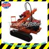 Mini Crawler Pile Driver for Photovoltaic installation