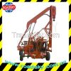 Highway Guardrail Hydraulic Pile Driver