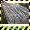  Construction Galvanized Metal Flexible Road Safety Barrier