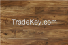 Hand scraped acacia hardwood flooring