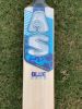 ENGLISH WILLOW CRICKET BAT - BLUE CAMO