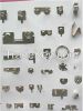 Hot Foil Stamping Metal Parts
