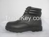 military boot with good quality rubber sole 