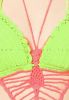 High quality Hand Crochet Monokini | swimwear,swimsuits,beachwear,handmade,boho,bohemian,gypsy,sexy,strappy,neon,color block