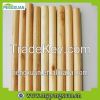 High Quality Varnished Wooden Broom Handle