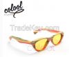 Multi Color Bamboo Sun...