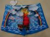Print children swim trunk