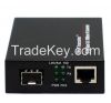 10/100M ethernet fiber Media Converter 850nm/1310nm