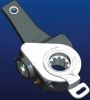 manual/automatic slack adjuster