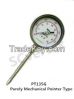 PT135G Mechanical melt pressure gauge