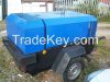 INGERSOLL RAND  7/41 ROAD TOW COMPRESSOR 