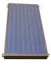 all copper flat plate solar collector