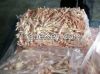 Frozen processed chick...