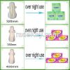 Absorbent Maxi Pad and Lady Sanitary Pad