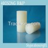 CNC machined UHMWPE/HDPE rods