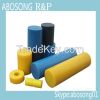 CNC machined UHMWPE/HDPE rods