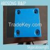 UHMWPE/HDPE marine fender pad board panel