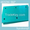 UHMWPE/HDPE marine fender pad board panel