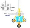 Rotary Vacuum Lifter S...