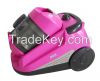 Bagless Multiple Cyclone Vacuum Cleaner with 2.0L / Long Life Time Motor / Automatic Cord Rewinder 