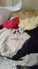 USED CLOTHES FROM CASH...