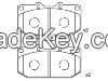 Brake Pad DF-NI-1131