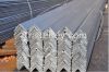 Galvanized angle iron