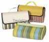 Picnic Blanket Rug Camping Mat tote