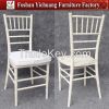 Wholesale wedding chivari chair 