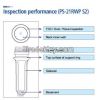 3 Wheeled Rotary Bottles Inspection System