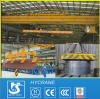 Magnetic Bridge Crane QC Model Electromagnetic Overhead Crane
