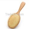 Natural Wood hair Brush