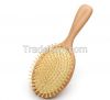 Natural Wood hair Brush