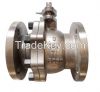 Titanium ball valve