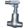 Pressure Seal Gate Valve