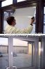 Electric Privacy Film Glass