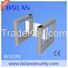 Handicapped entrance access control swing barrier gate turnstile