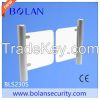 Handicapped entrance access control swing barrier gate turnstile