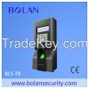 ZK F8 fingerprint time attendance access control system