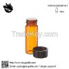 10ml amber screw neck ...