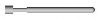 Spring contact probe