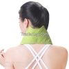 Battery powered far infrared neck heating belt, neck heating wrap