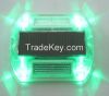 solar road stud with 4...