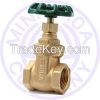 BRASS GATE VALVE - MIHA BRAND