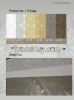 wallpaper, wallcovering, PVC wall paper, Stock lot