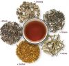 Green Tea, Black Tea, ...