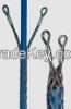 Cable pulling grip wit...