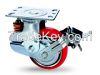 PU heavy duty trolley ...