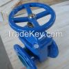 DIN3352 Cast Iron Rising Stem Gate Valve