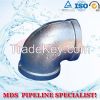 malleable iron pipe fittings